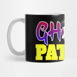 Ghost Patrol Mug